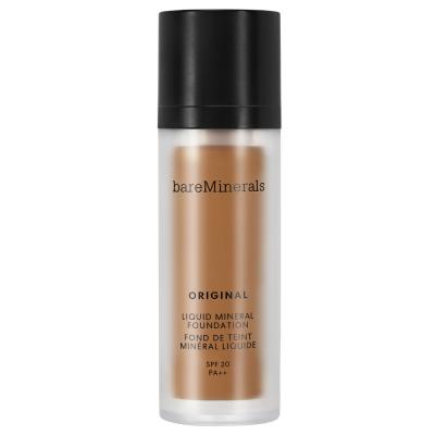 BAREMINERALS Original liquid foundation #26-warm dark
