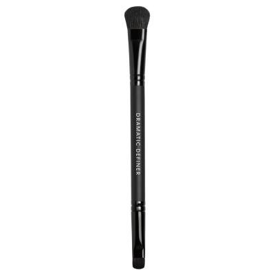 BAREMINERALS DRAMATIC DEFINER dual-ended eye brush 1 pz