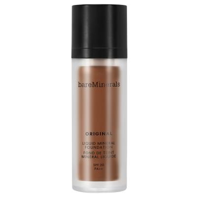 BAREMINERALS Original liquid foundation #30-deepest deep
