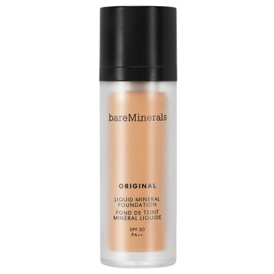 BAREMINERALS Original liquid foundation #16-golden nude