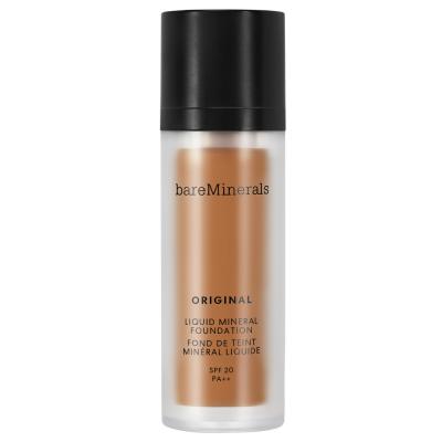 BAREMINERALS Original liquid foundation #27-warm deep