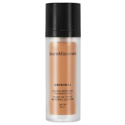 BAREMINERALS Original liquid foundation #22-warm tan