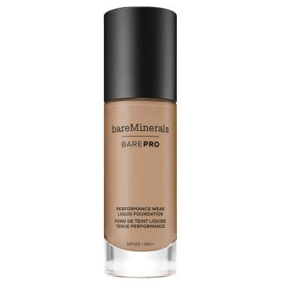 BAREMINERALS Barepro fond de teint liquide performance SPF20 #Fawn