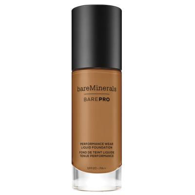 BAREMINERALS Barepro fond de teint liquide performance SPF20 #Latte