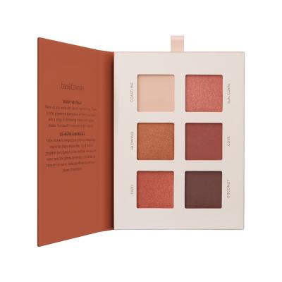BAREMINERALS Palette de fards &agrave; paupi&egrave;res Mineralist #Warmth