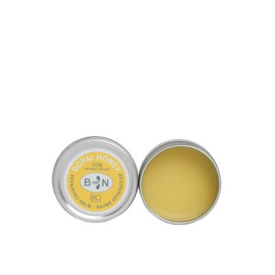 BEE NATURE  - Baume r&eacute;parateur l&egrave;vres, visage & corps - 10 gr