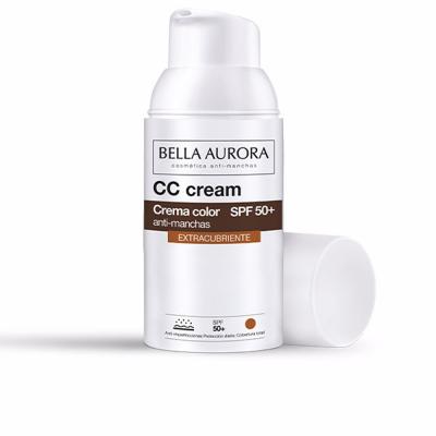 BELLA AURORA  CC Cr&egrave;me Anti-Taches Extra Couvrance SPF 50+ 30 ml