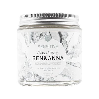 BEN AND ANNA Dentifrice Bio Sensitive - Ben & Anna
