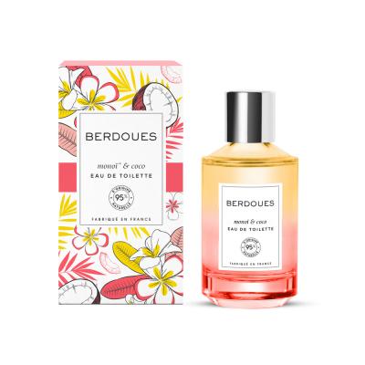 BERDOUES  - Monoi & Coco Eau de Toilette 100 ml