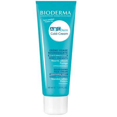 BIODERMA  Abcderm Cold Cream Cr 45ml