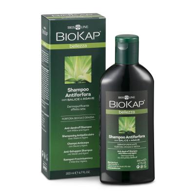 BIOKAP Shampooing Anti Pelliculaire 200ml 