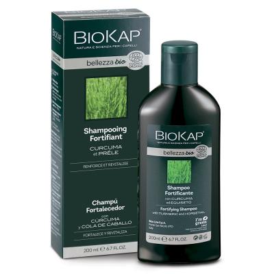 BIOKAP Champu Belleza Fortalecedor Bio 200ml 