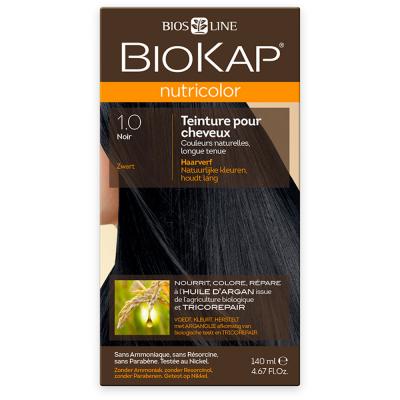 BIOKAP  Coloration 1.0 Noir - Nutricolor