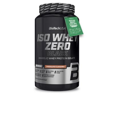 BIOTECH USA BioTechUSA - Iso Whey Zero Black #fresa 908 Gr Proteine&Shakes 908 g