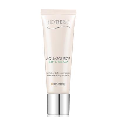 BIOTHERM AQUASOURCE BB CREAM SPF15 #fair to medium