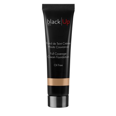BLACK UP  - Fond De Teint Cr&egrave;me Haute Couvrance 1