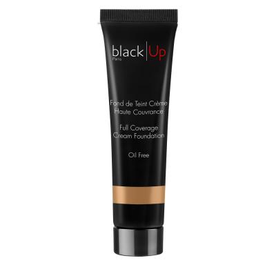 BLACK UP  - Fond De Teint Cr&egrave;me Haute Couvrance 2
