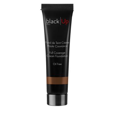 BLACK UP  - Fond De Teint Cr&egrave;me Haute Couvrance 12
