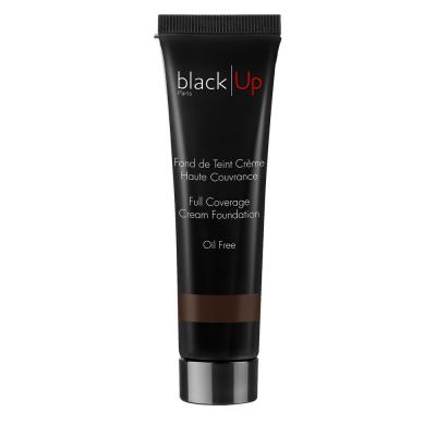 BLACK UP  - Fond De Teint Cr&egrave;me Haute Couvrance 15