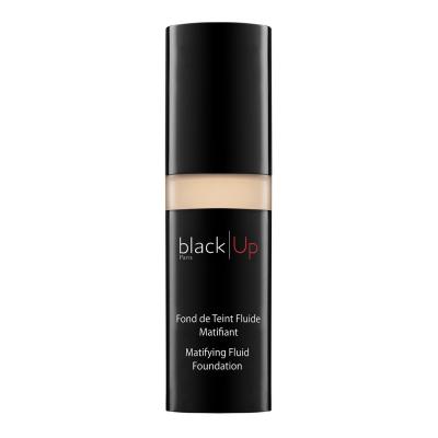 BLACK UP  - Fond De Teint Fluide Matifiant 1