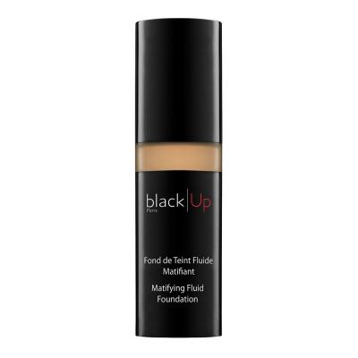 BLACK UP  - Fond De Teint Fluide Matifiant Fond De Teint Fluide Matifiant N&deg;03 30 Ml