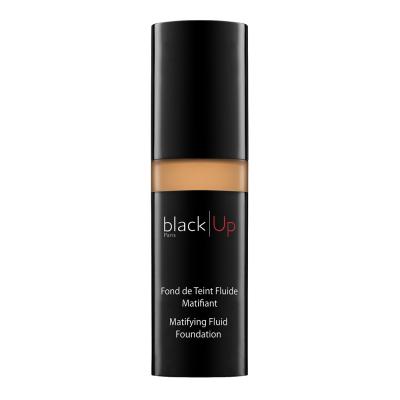 BLACK UP  - Fond De Teint Fluide Matifiant 4