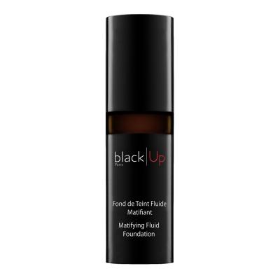BLACK UP  - Fond De Teint Fluide Matifiant 17