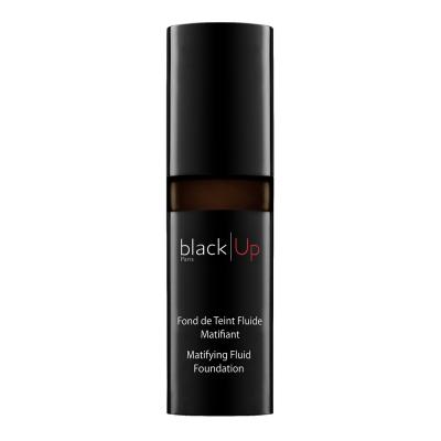 BLACK UP  - Fond De Teint Fluide Matifiant 18