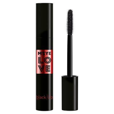 BLACK UP  - M'Eye Love - Mascara Waterproof Volume et Courbe MWR 12 ml