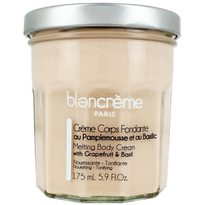 BLANCREME Blancr&egrave;me Cr&egrave;me Corps Fondante Pamplemousse&Basilic 175ml