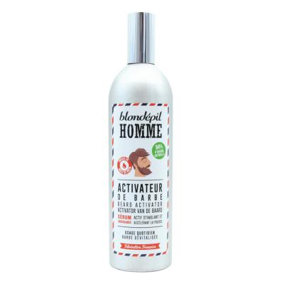 BLONDEPIL HOMME  ACTIVATEUR DE BARBE -Barbe Clairsem&eacute;e 100ml