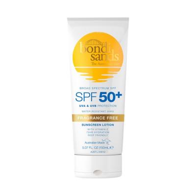BONDI SANDS Lotion solaire SPF50+  sans parfum 150&nbsp;ml