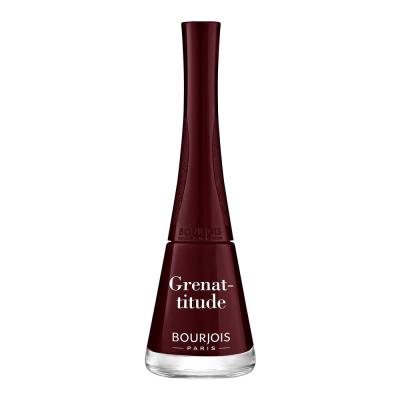 BOURJOIS  1 Seconde Vernis &agrave; ongles - 45 Grenat-titude