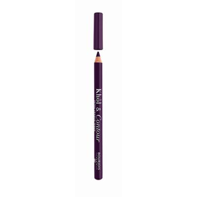 BOURJOIS  Kh&ocirc;l et Contour Crayon et Liner 07 Prunissime