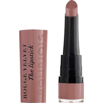 BOURJOIS Rouge &Agrave; L&egrave;vres 013 Nohalicious Velvet  - Le Rouge &Agrave; L&egrave;vres