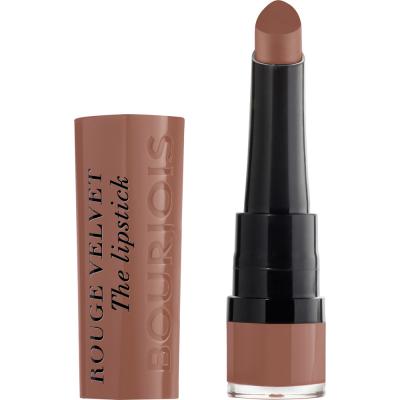 BOURJOIS  Paris Rouge &agrave; L&egrave;vres Velours Rouge 2.4 gr 16-Caramelody