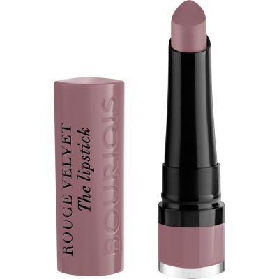 BOURJOIS Rouge &Agrave; L&egrave;vres 018 Mauve Martre Velvet  - Le Rouge &Agrave; L&egrave;vres
