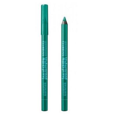 BOURJOIS  Crayon Clubbing Waterproof Crayon et Liner 50 Loving green