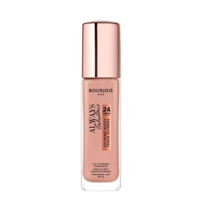 BOURJOIS  - Fond de Teint Always Fabulous 24h - 405 Miel Rose