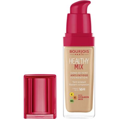 BOURJOIS  Healthy Mix Anti-Fatigue Fond de teint - 55,5 Honey