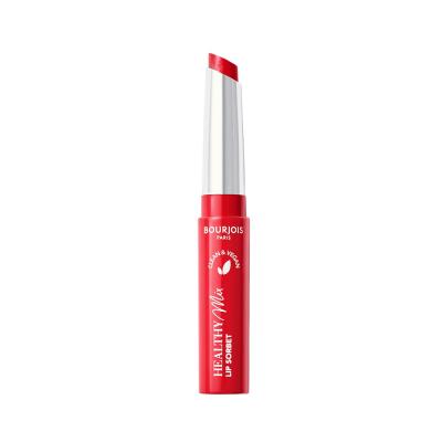 BOURJOIS  Healthy Mix Clean Lip Sorbet 02 Red Freshing