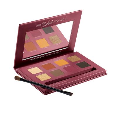 BOURJOIS Palette d'ombres &agrave; paupi&egrave;res n&ordm;3 quai de seine  (4,5 g)