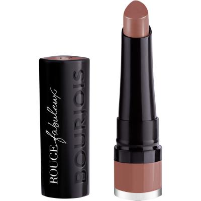 BOURJOIS  Paris Rouge Fabuleux Rouge &agrave; L&egrave;vres 2.4 gr 017 Beige Au Lait