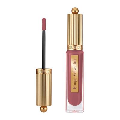 BOURJOIS  - Rouge Velvet Ink, 24 Cup of Rose, 3.5 ml &agrave; l&egrave;vres
