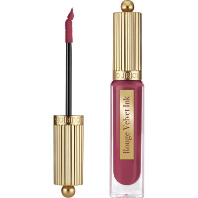 BOURJOIS  Paris Rouge &agrave; l&egrave;vres liquide Velvet Ink 3,5 ml 15 Doux fonc&eacute;