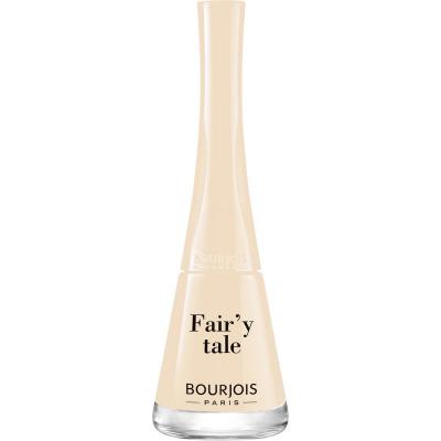 BOURJOIS  Paris 1 Seconde Vernis &agrave; Ongles 9 ml 014-Fair'y Tale