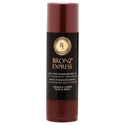 ACADEMIE SCIENTIFIQUE DE BEAUTE Bronz'express - Gouttes Magiques &Eacute;clat Auto-bronzant teint&eacute; visage et corps 30 ml