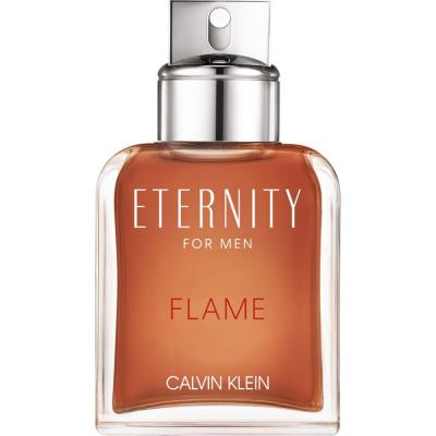 Calvin Klein Eternity Flame Eau de Toilette (EDT) Homme 100ml