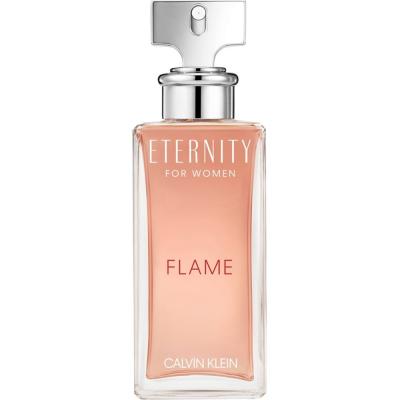 CALVIN KLEIN  Eternity Flame For Women Eau de Parfum Spray 50ml