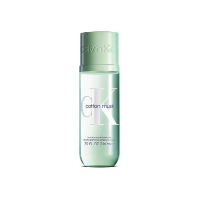 CALVIN KLEIN  - ck one Brume parfumee corps & cheveux cotton musk Brume pour le corps 236 ml unisex